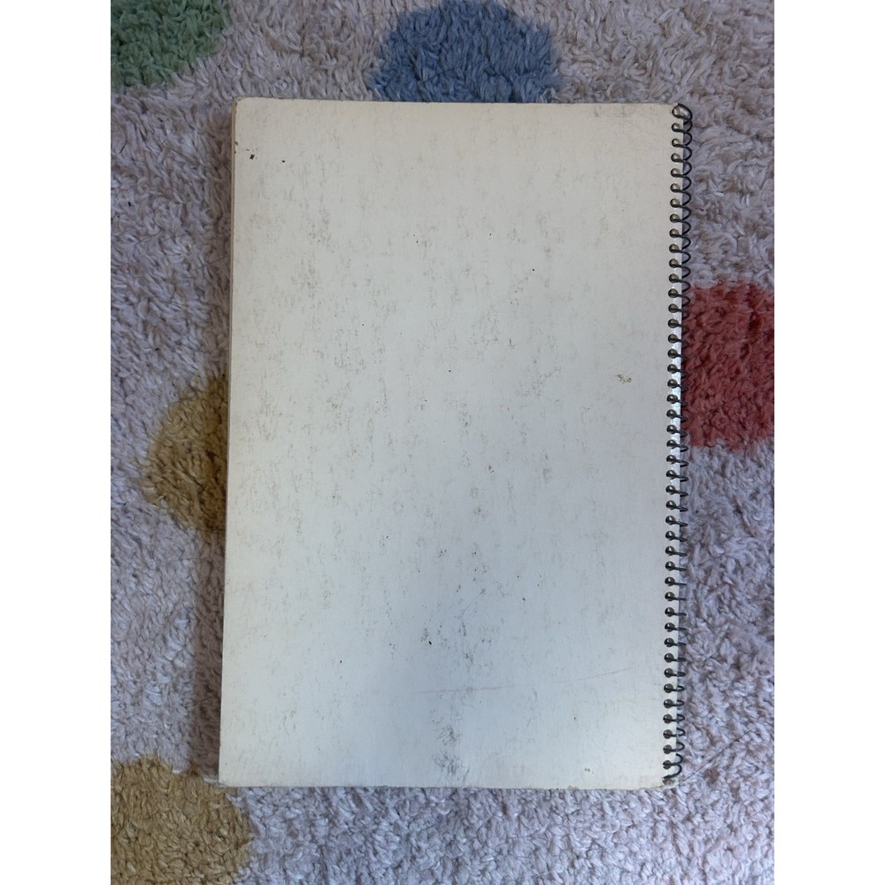 Time-Life Foods of the World: The Cooking of India Recipes Spiral-Bound Cookbook - Picture 3 of 3